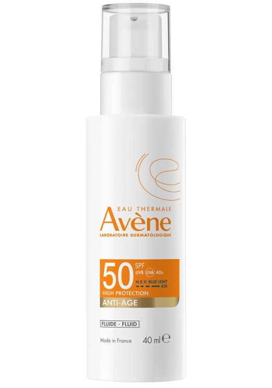 AVENE SOL FLUIDO A/ETA' SPF50 40