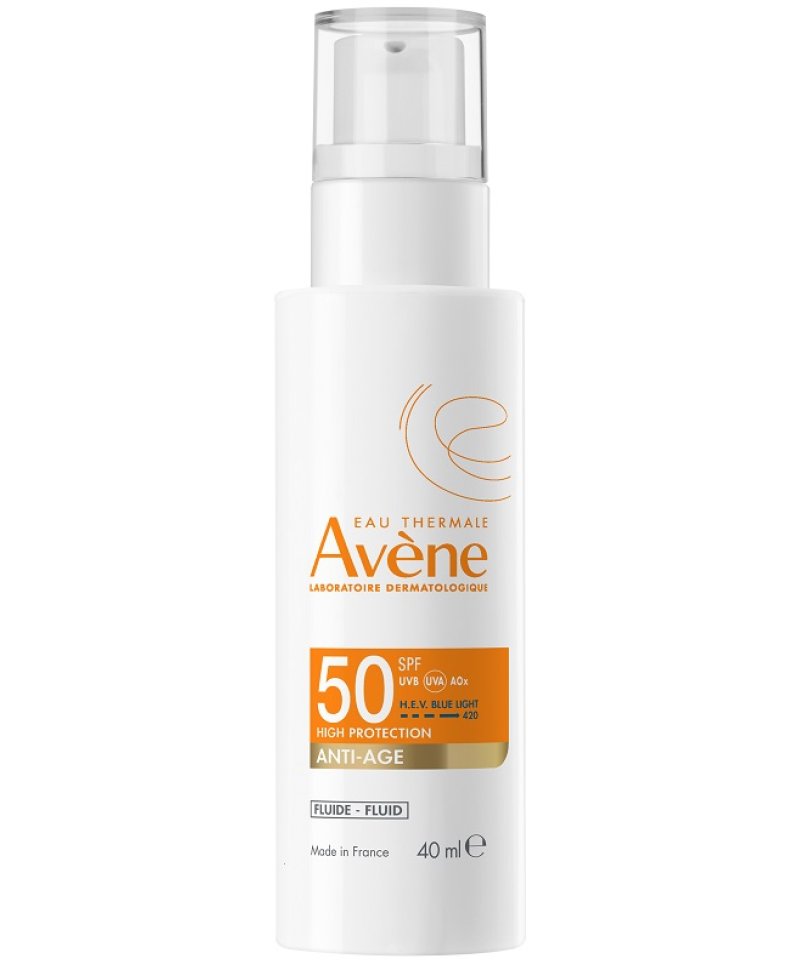 AVENE SOL FLUIDO A/ETA' SPF50 40 AVENE SOL FLUIDO A/ETA' SPF50 40