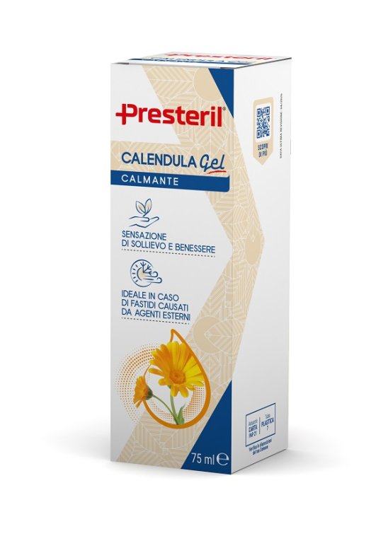 PRESTERIL CALENDULA GEL 75ML