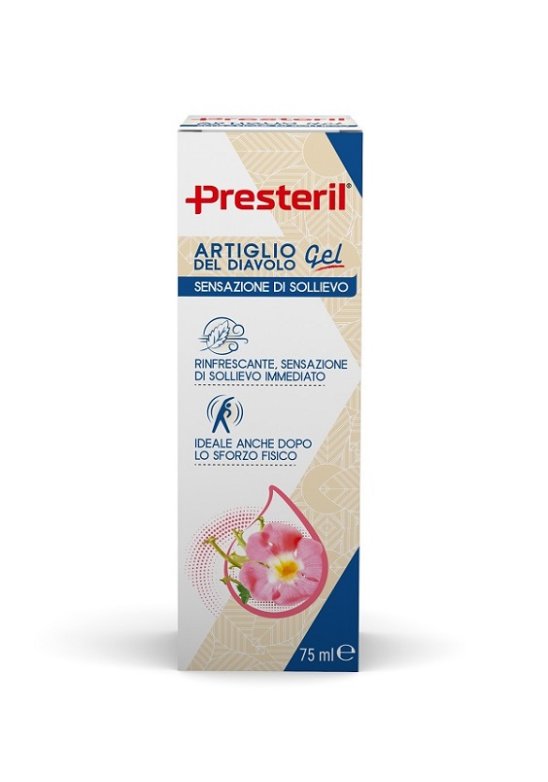 PRESTERIL ARTIGLIO DIAVOLO 75ML