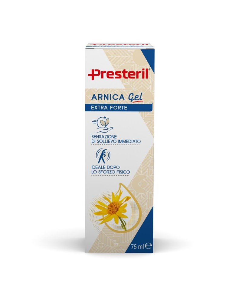 PRESTERIL ARNICA EX FORTE 75ML PRESTERIL ARNICA EX FORTE 75ML