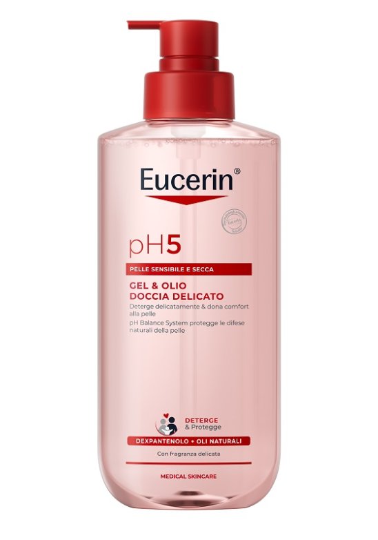 EUCERIN PH5 GEL&OLIO DOCCIA 400M