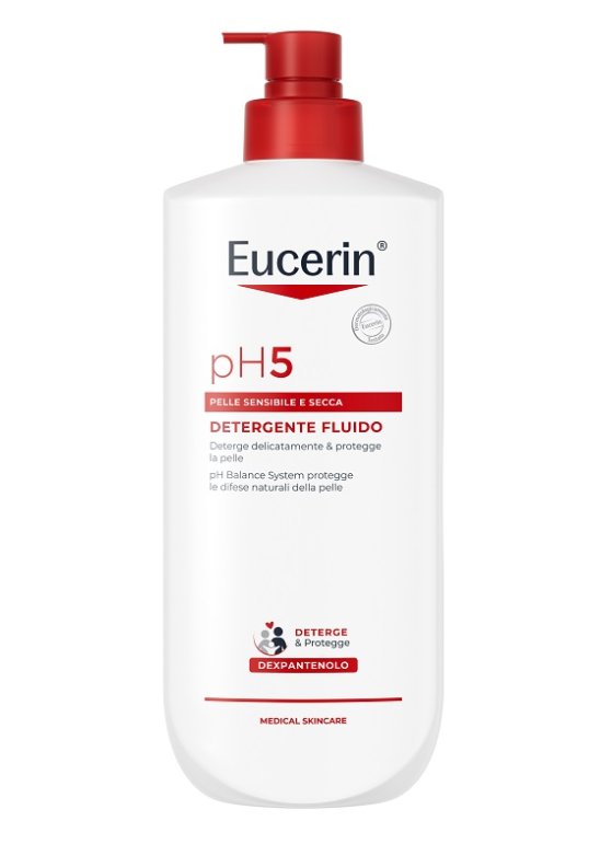 EUCERIN PH5 FLUIDO DET 750ML