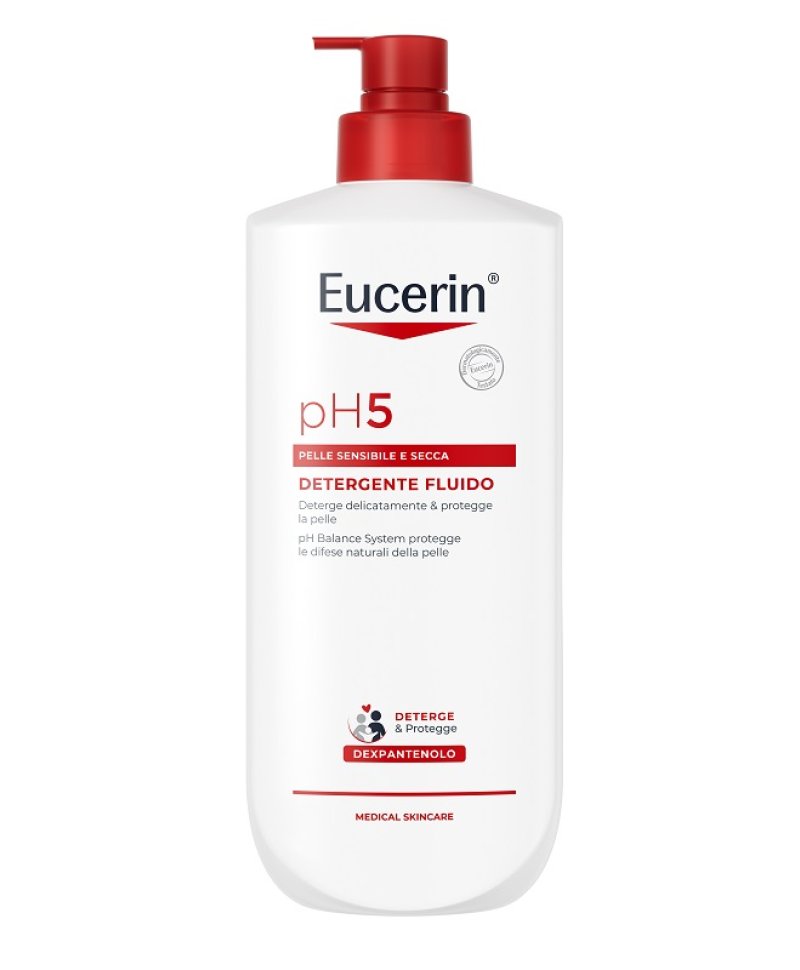EUCERIN PH5 FLUIDO DET 750ML EUCERIN PH5 FLUIDO DET 750ML