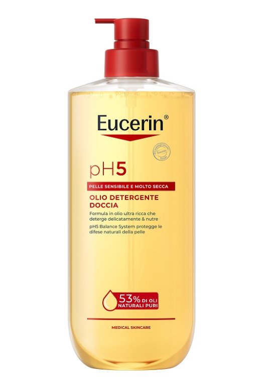 EUCERIN PH5 OLIO DET 750ML
