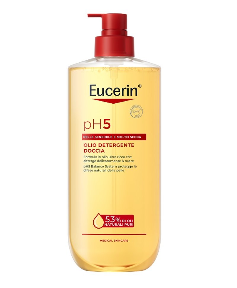 EUCERIN PH5 OLIO DET 750ML