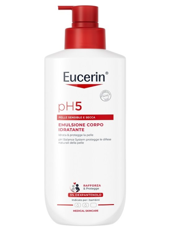 EUCERIN PH5 EMU COR IDR N/400ML
