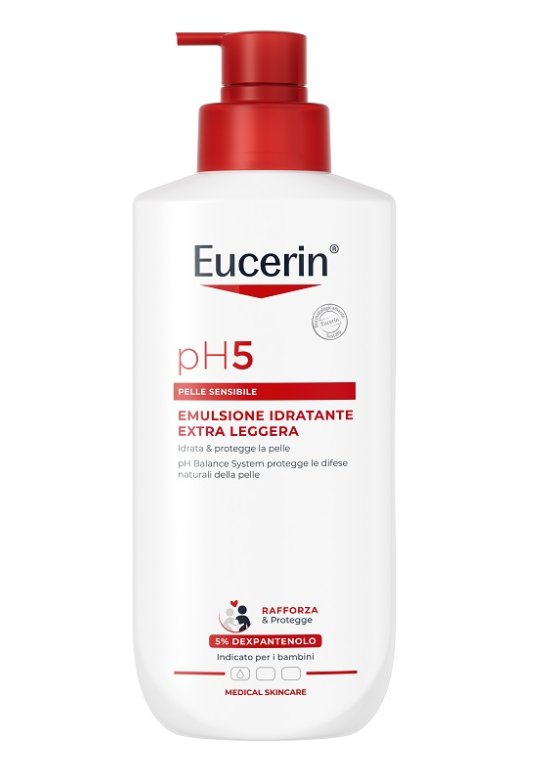 EUCERIN PH5 EMUL CO EX LEG 400ML