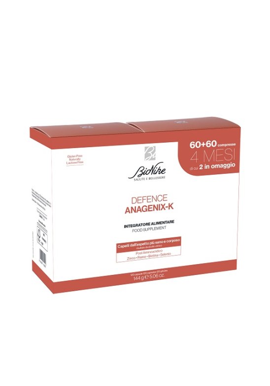DEFENCE ANAGENIX K 60CPS 2PZ