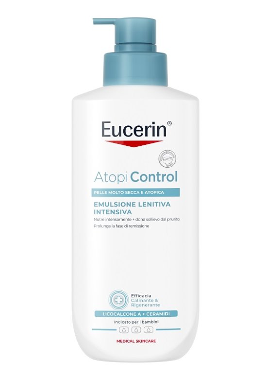 EUCERIN ATOPIC EMU LENIT -DI400M