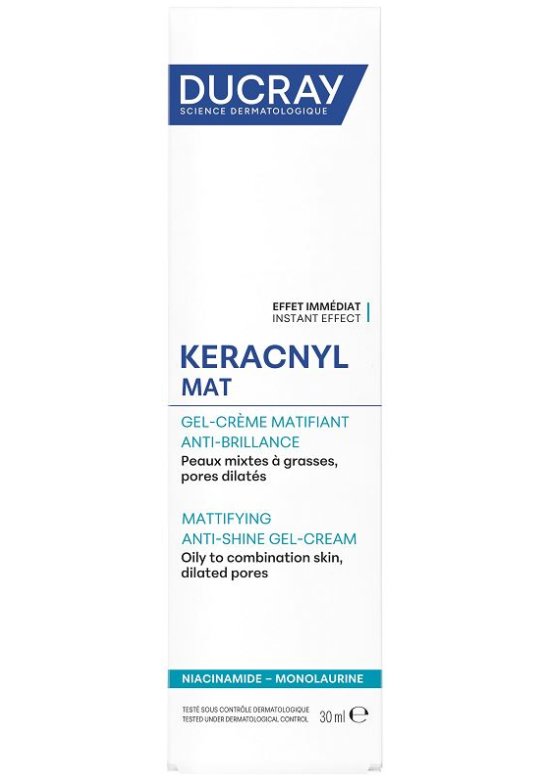 DUCRAY KERACNYL MA GEL OPAC 30ML