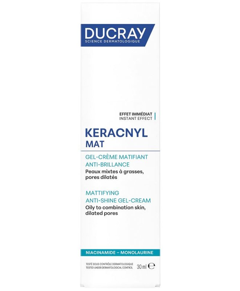 DUCRAY KERACNYL MA GEL OPAC 30ML