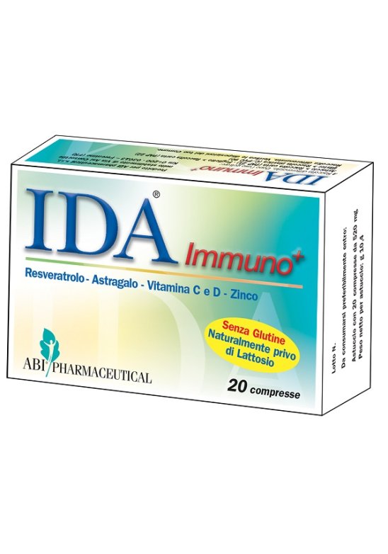 IDA IMMUNO+ 20CPR