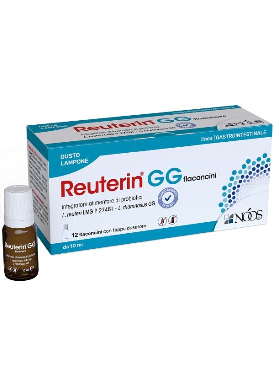 REUTERIN GG 12FL 10ML LAMPONE