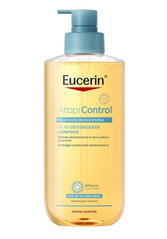 EUCERIN ATOP OL DET LENIT-D 400M