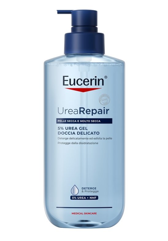 EUCERIN UREARE 5% GEL DOC 400ML