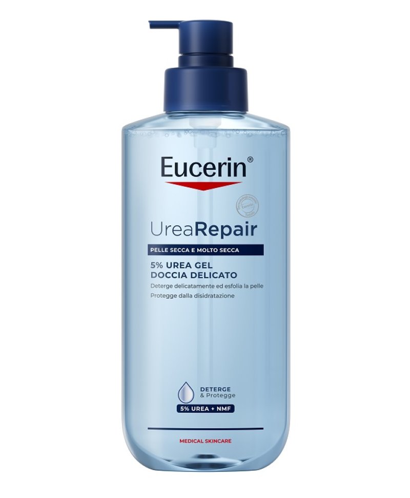 EUCERIN UREARE 5% GEL DOC 400ML EUCERIN UREARE 5% GEL DOC 400ML
