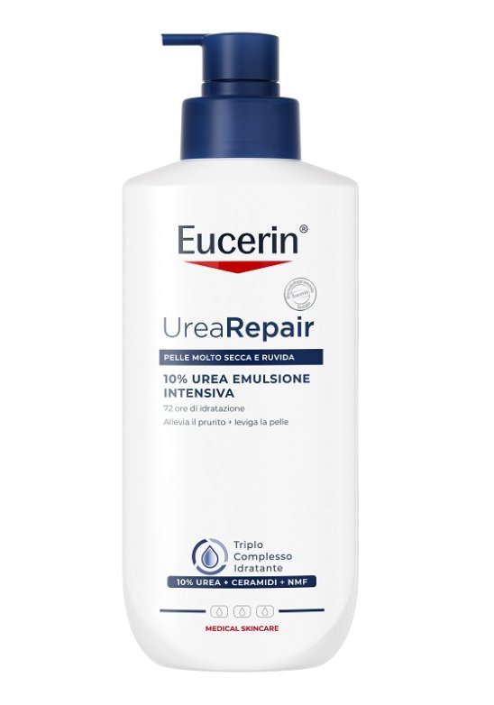 EUCERIN UREAREP 10% EMU-DIS400ML