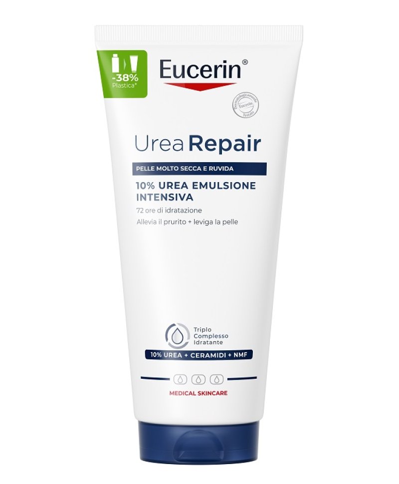 EUCERIN UREA 10% EMULS-DI 200ML EUCERIN UREA 10% EMULS-DI 200ML