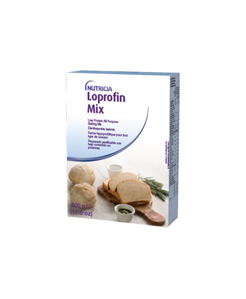 LOPROFIN FARINA MIX 500G