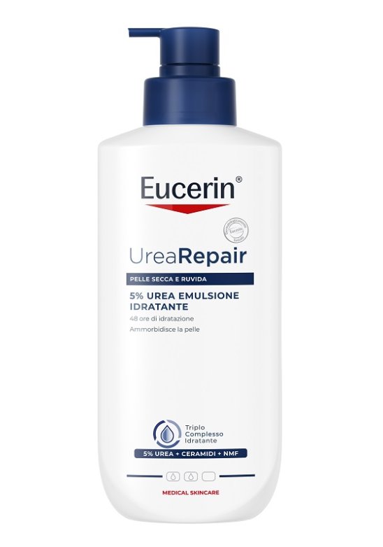 EUCERIN UREAREP 5% EMU-DI 400ML