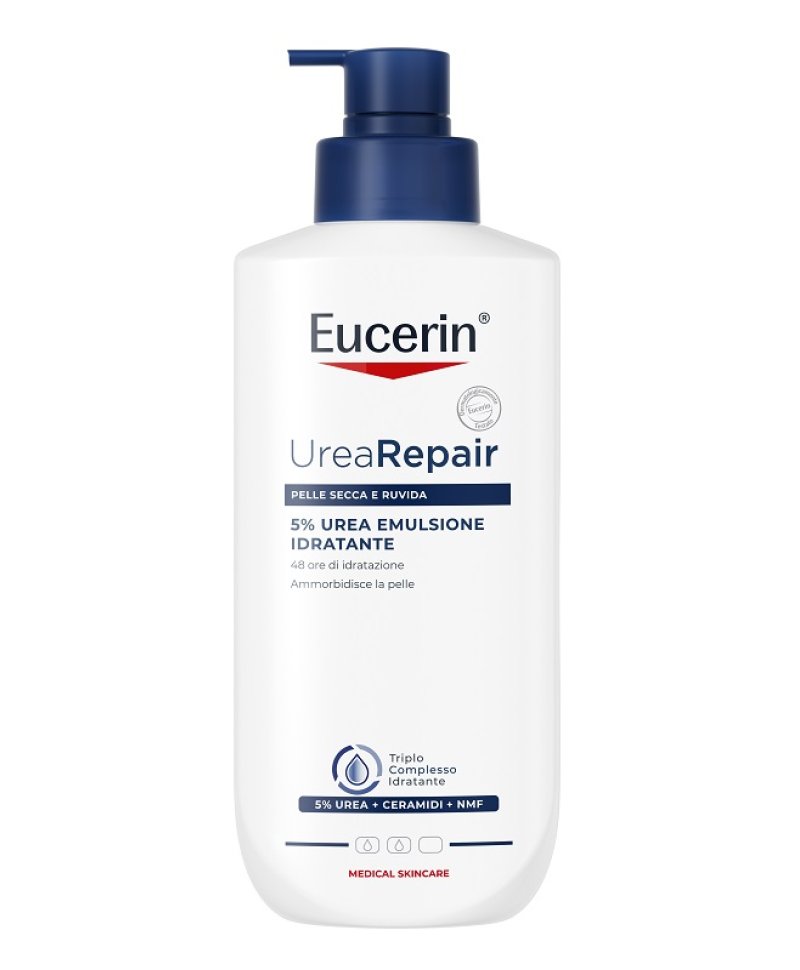 EUCERIN UREAREP 5% EMU-DI 400ML