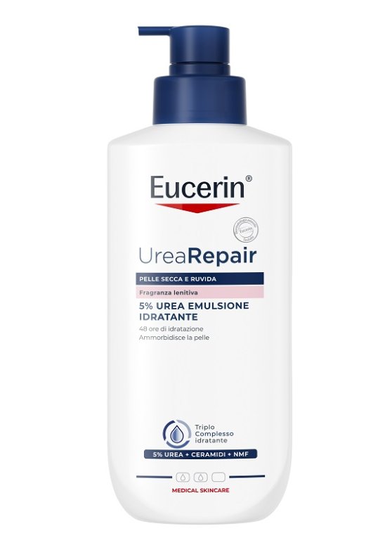 EUCERIN UREARE 5% EMU-DI 400ML