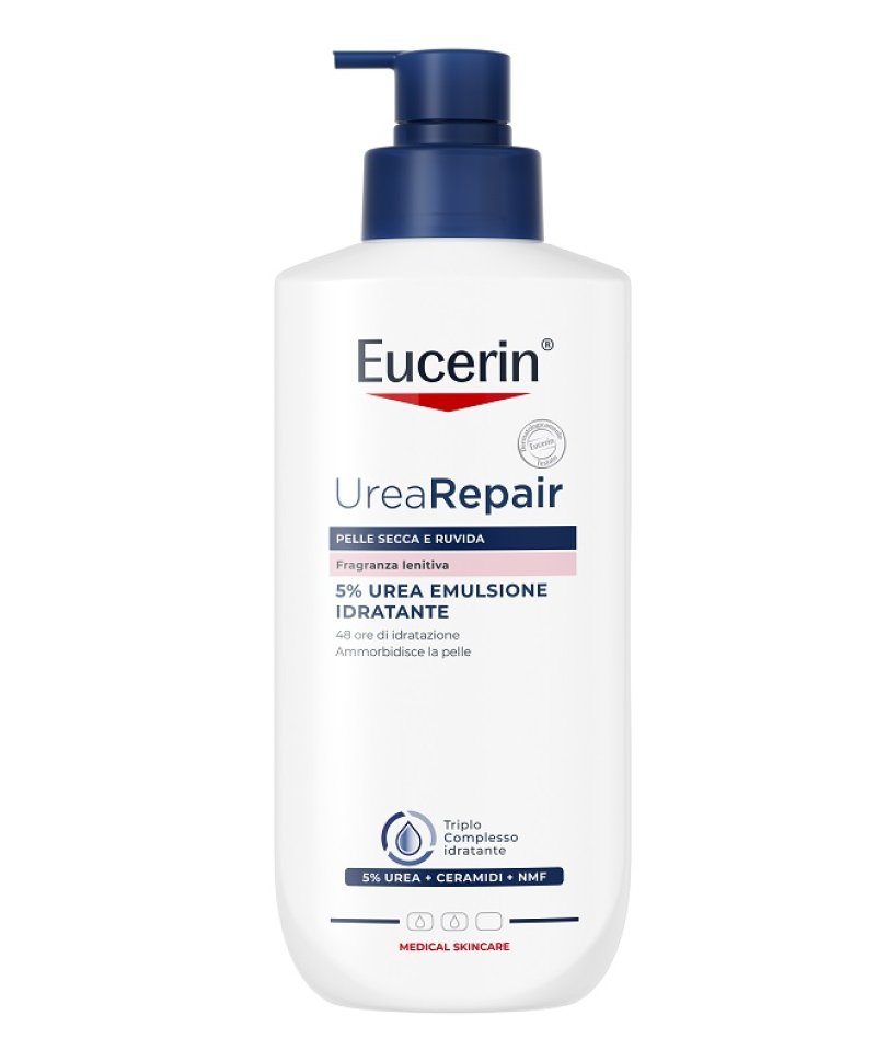 EUCERIN UREARE 5% EMU-DI 400ML EUCERIN UREARE 5% EMU-DI 400ML