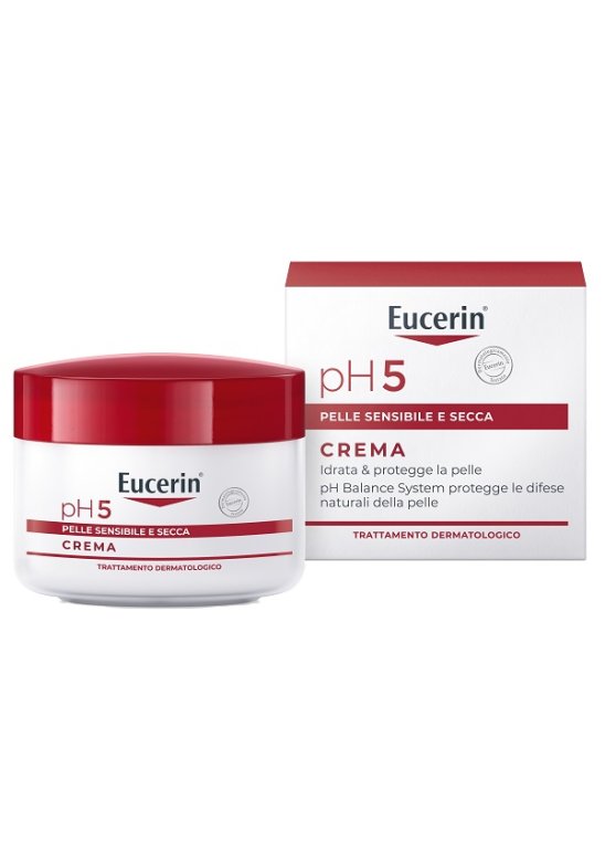 EUCERIN PH5 CREMA  -DISP 09 75ML