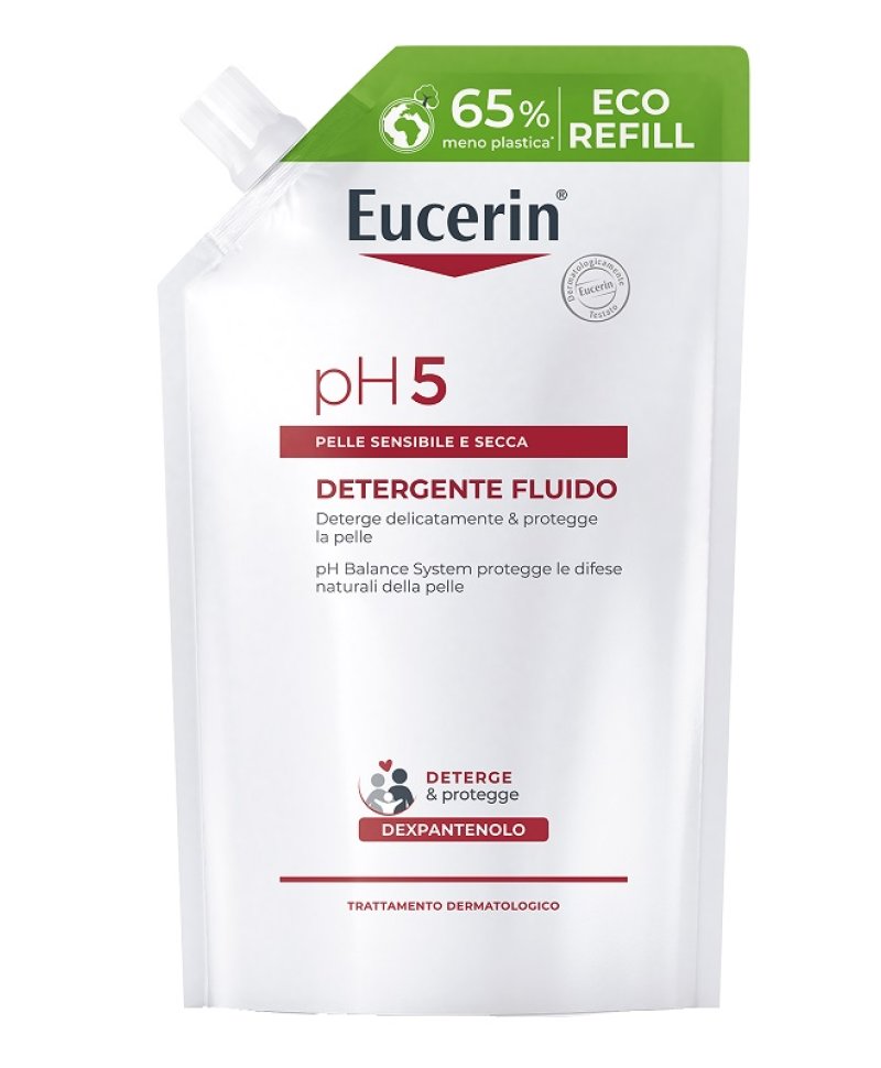 EUCERIN PH5 WASHLOTION 400ML