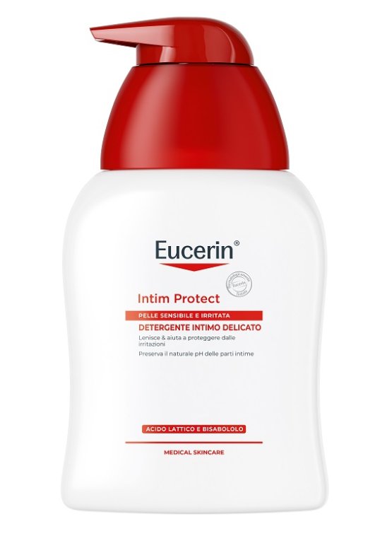 EUCERIN INT PROT DET DEL-D 205ML