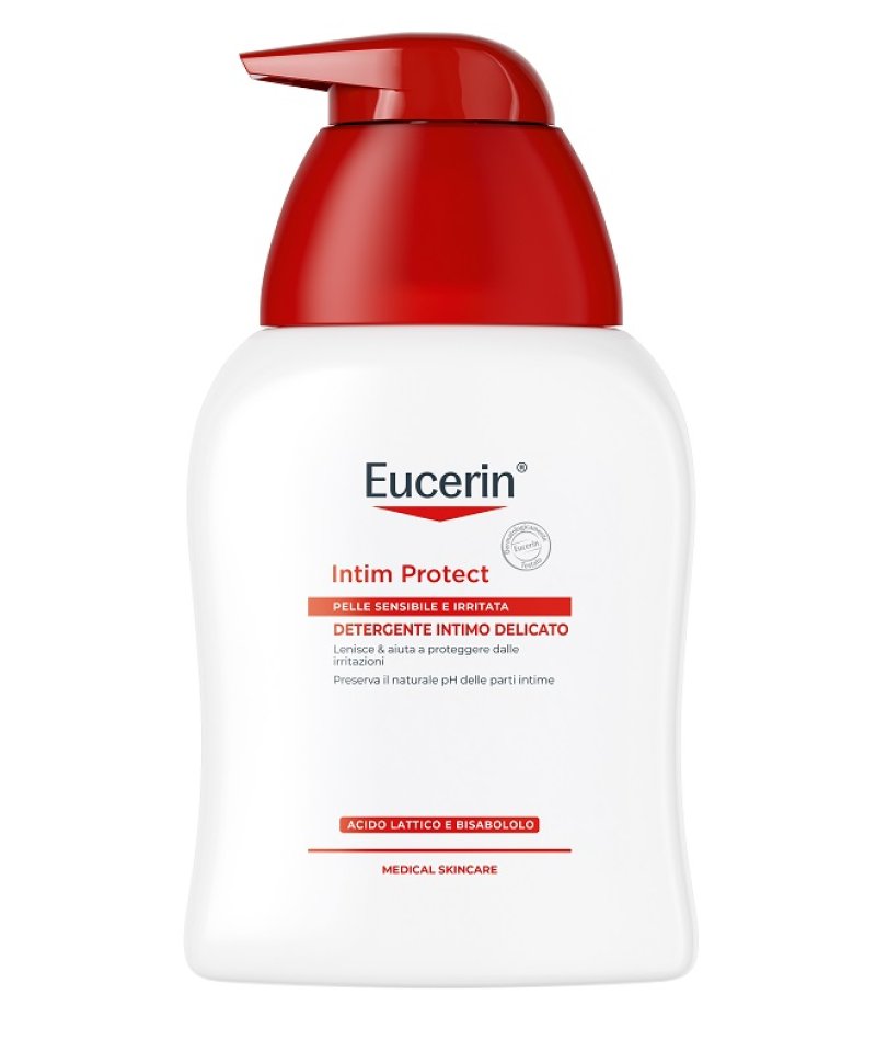 EUCERIN INT PROT DET DEL-D 205ML