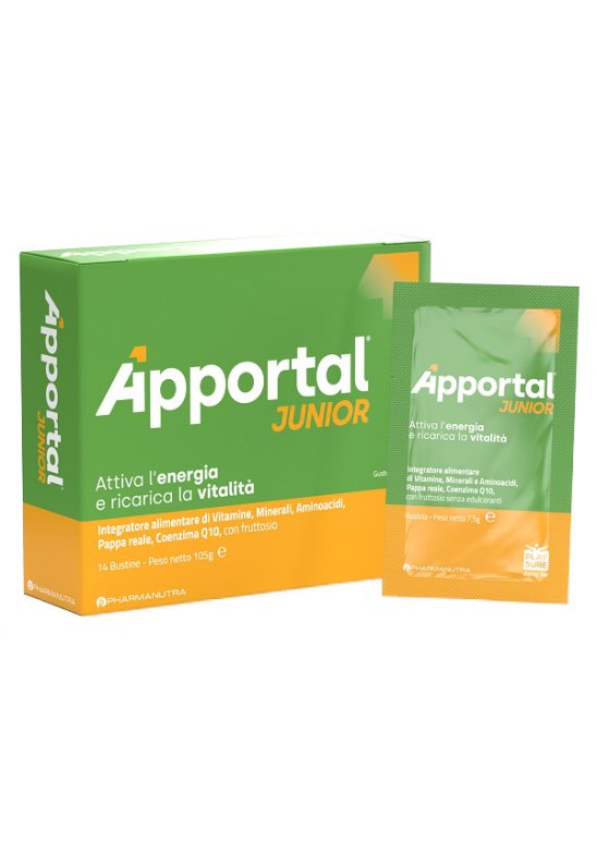 APPORTAL JR 14BUSTE ARA/PAS FRU