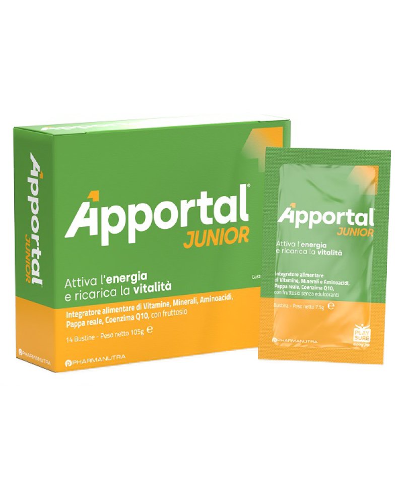 APPORTAL JR 14BUSTE ARA/PAS FRU