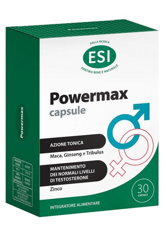 ESI POWERMAX 30CPS (I6/1133)