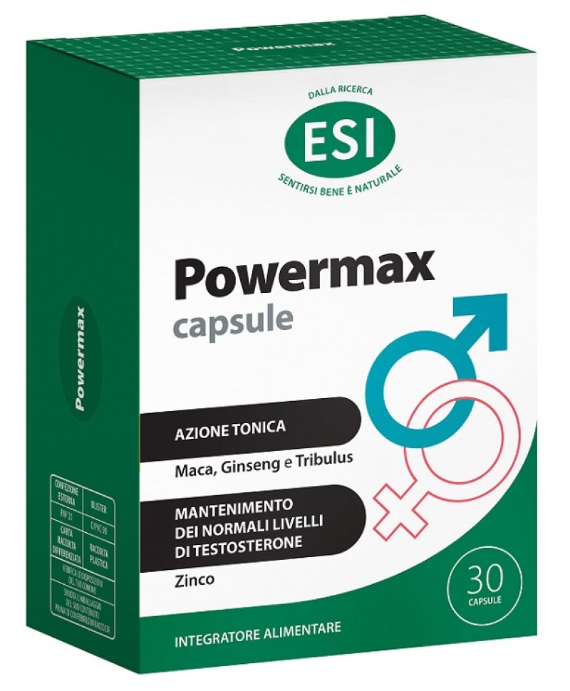 ESI POWERMAX 30CPS (I6/1133)