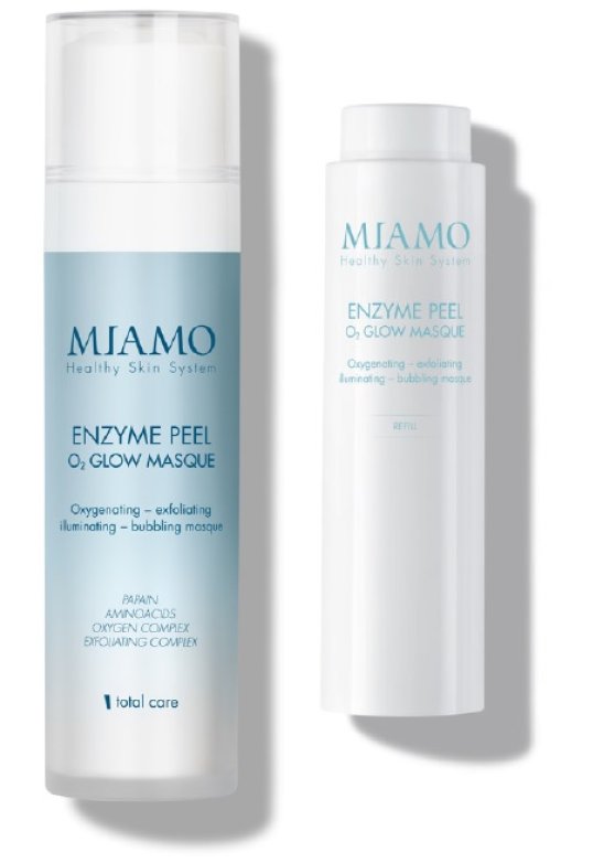 MIAMO ENZYME PEEL MASQ BUNDLE