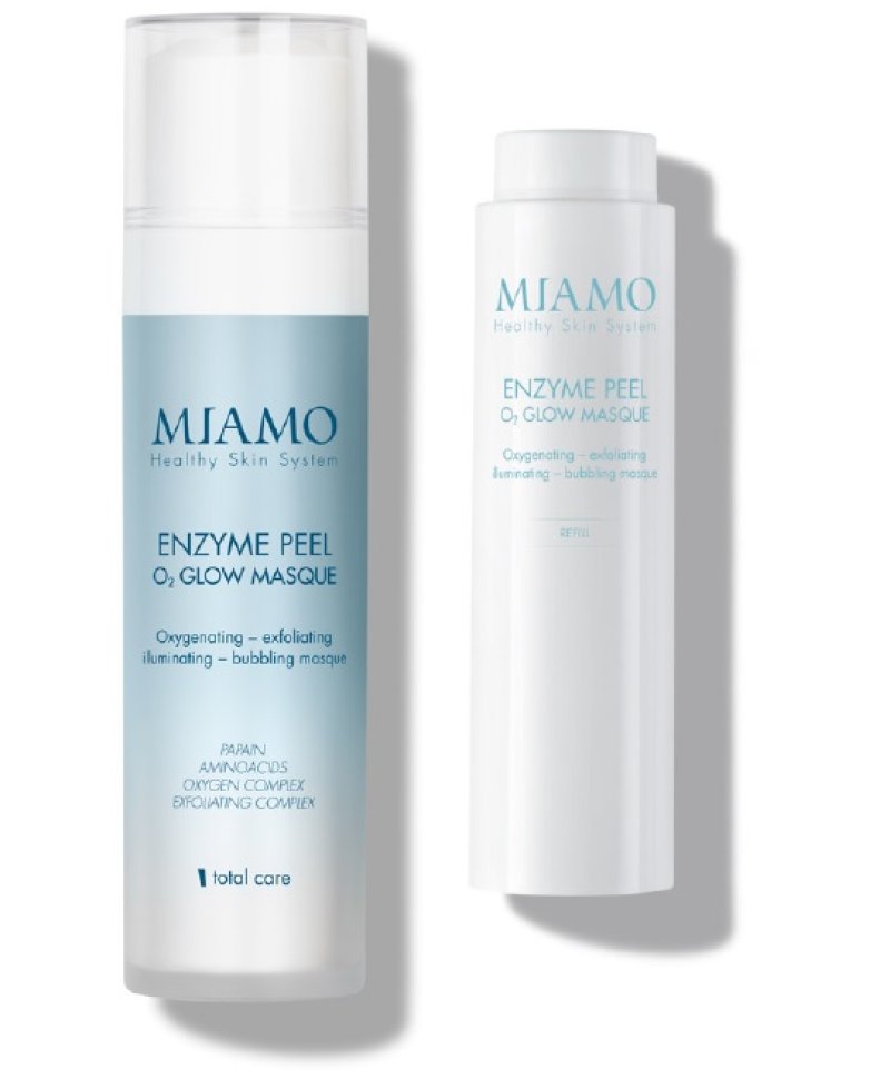 MIAMO ENZYME PEEL MASQ BUNDLE