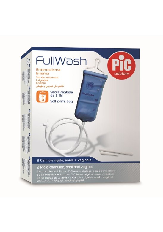 PIC SOLUTION FULLWASH ENTEROCL K
