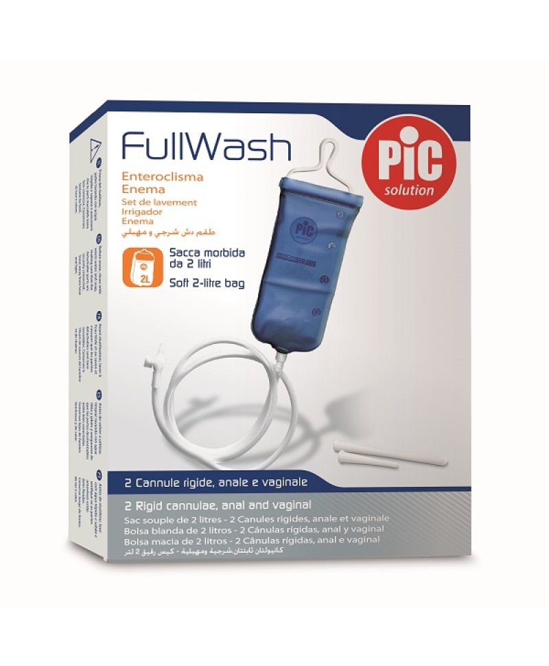 PIC SOLUTION FULLWASH ENTEROCL K PIC SOLUTION FULLWASH ENTEROCL K