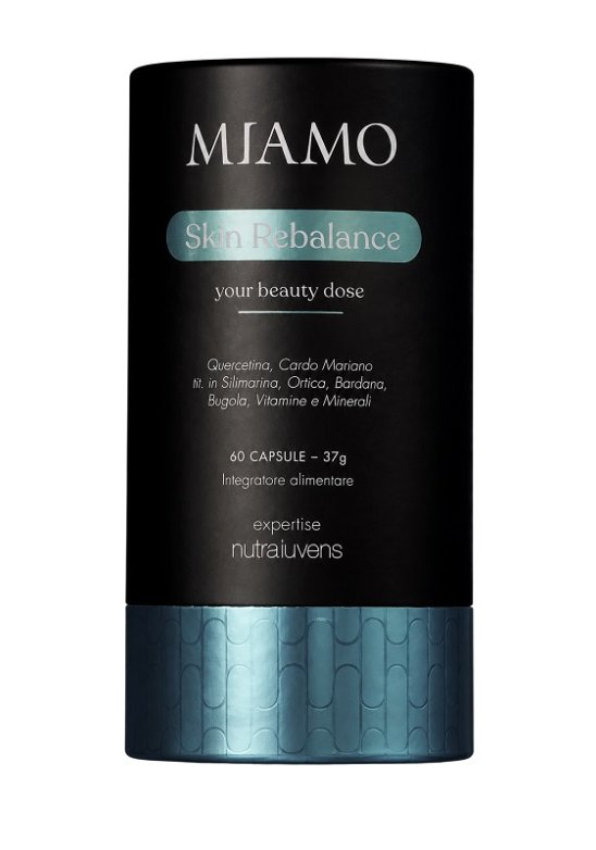 MIAMO SKIN REBALANCE 60CPS