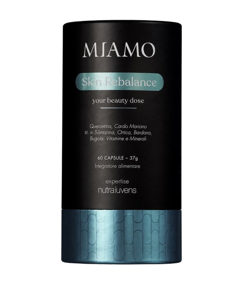 MIAMO SKIN REBALANCE 60CPS MIAMO SKIN REBALANCE 60CPS