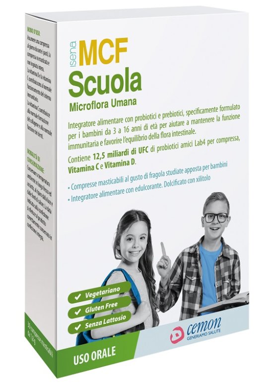 MCF SCUOLA 30CPR MAST CEMON MCF SCUOLA 30CPR MAST CEMON