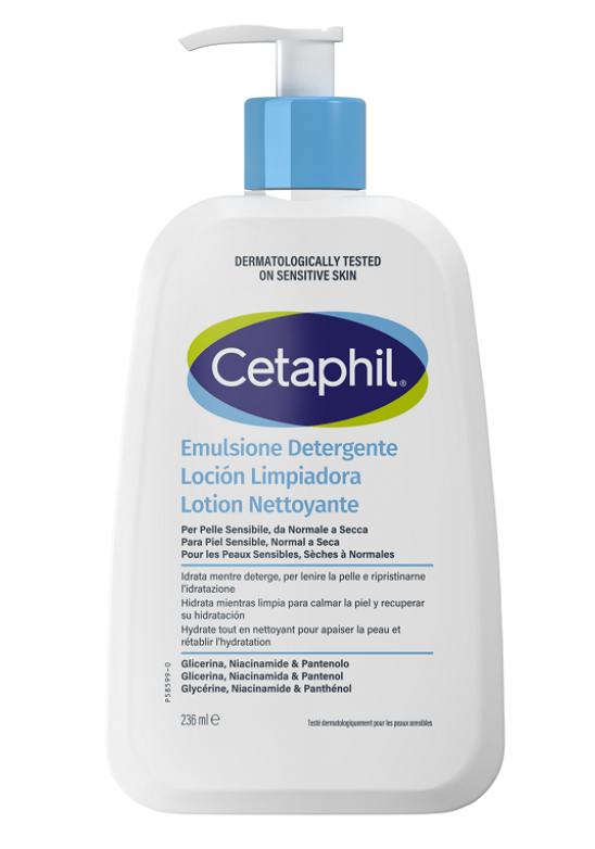 CETAPHIL EMULSIONE DET 236ML