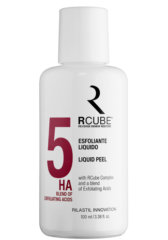 RILASTIL RCUBE LIQ PEEL5 100ML