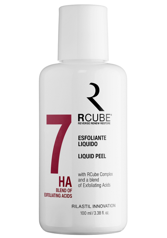 RILASTIL RCUBE LIQ PEEL7 100ML