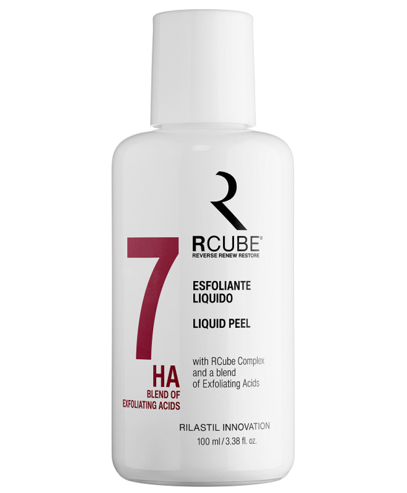 RILASTIL RCUBE LIQ PEEL7 100ML