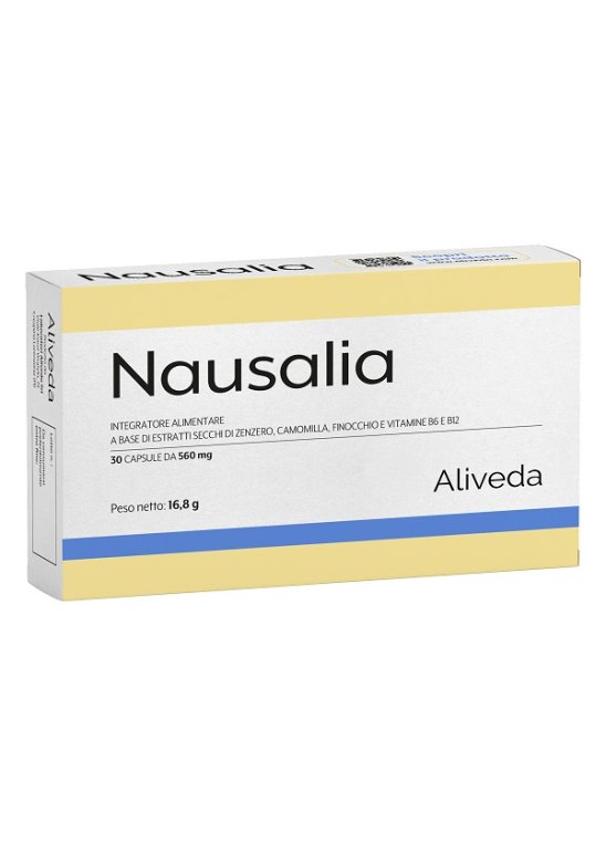 NAUSALIA 30CPR NAUSALIA 30CPR
