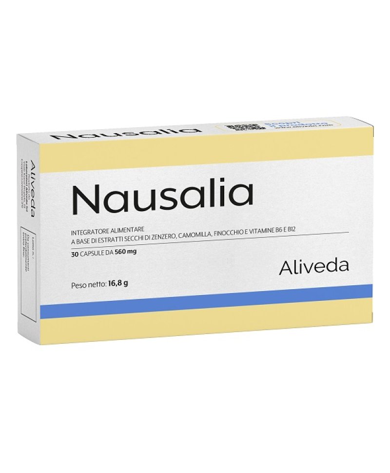 NAUSALIA 30CPR