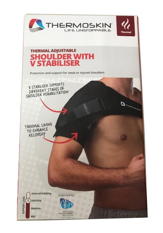 THERMOSKIN SUPPORTO REG SPALLA T